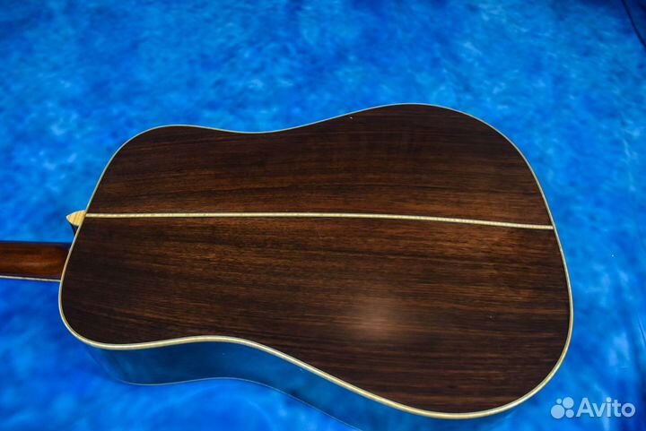 Акустическая гитара History NT-102. Japan. Массив