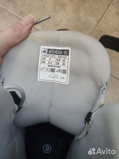 Ролики 40 размер женские