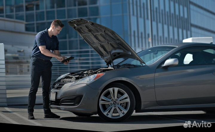 Автоподбор/Осмотр и подбор авто