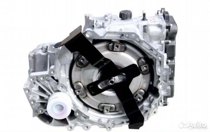 АКПП Chevrolet Epica 6T40