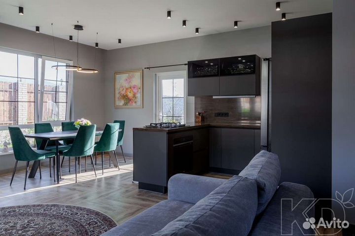 Кухни на заказ по размерам