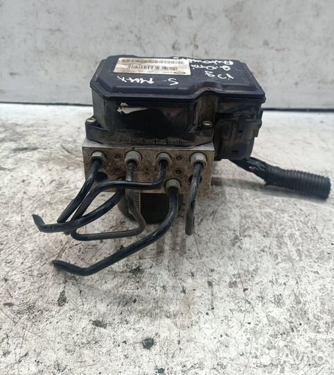 Блок абс CG912C405 Ford S-MAX 2006 - 2015 года