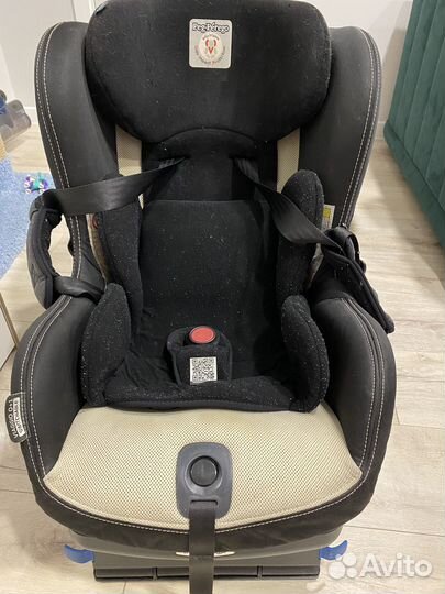 Автокресло Peg perego viaggio 0 +1