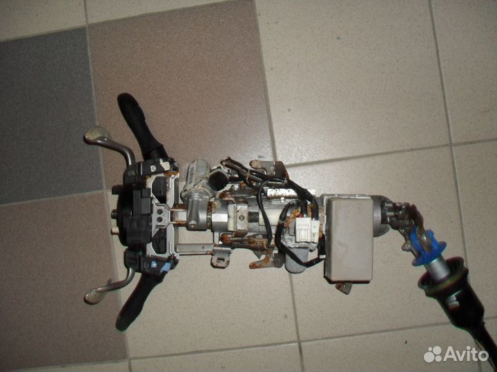 Infiniti FX (S51) колонка рулевая