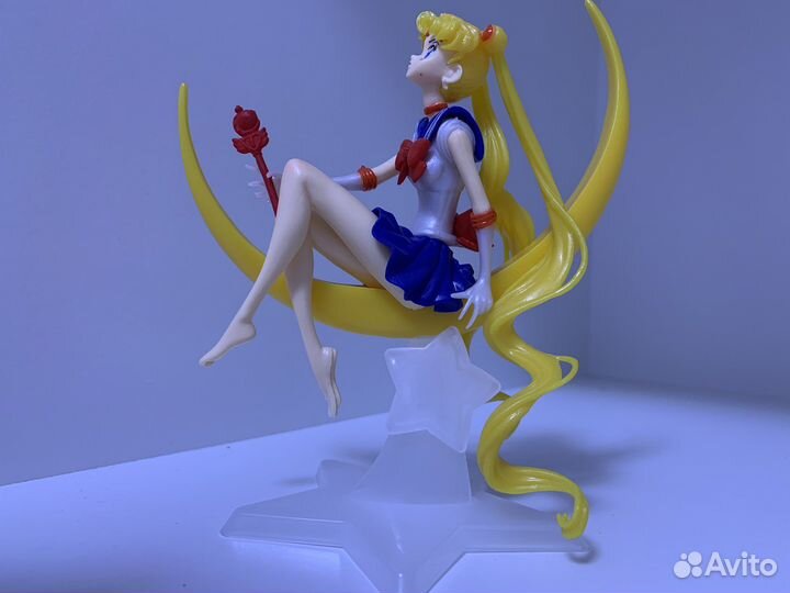 Аниме фигурки Сейлор Мун