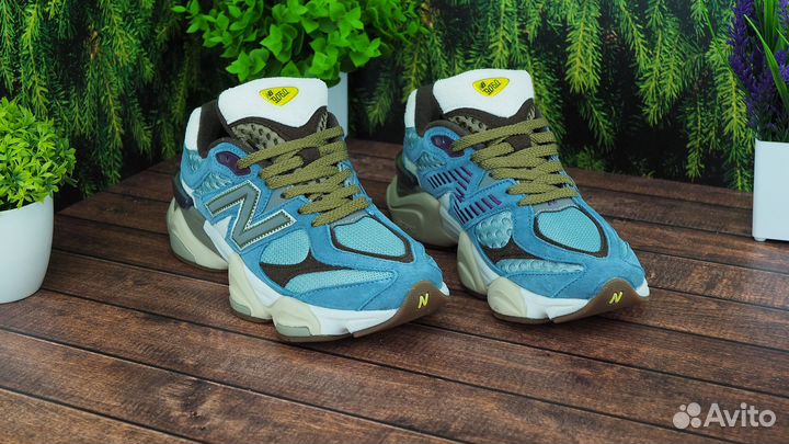 Кроссовки New Balance 9060, гарантия на качество