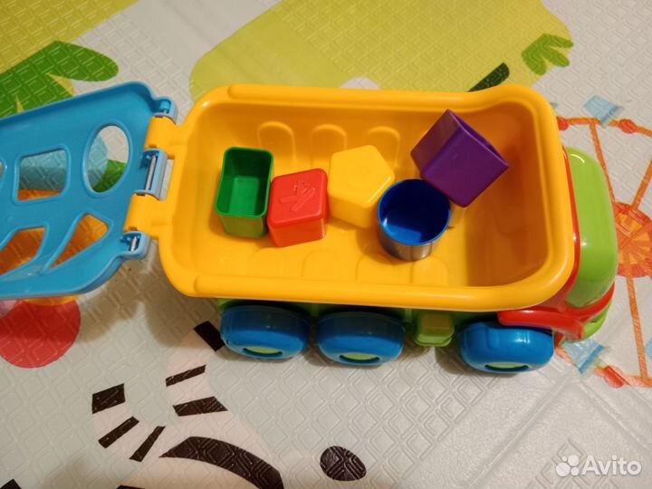 Сортер Грузовик