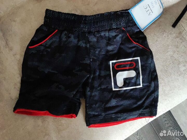 Шорты для мальчика
