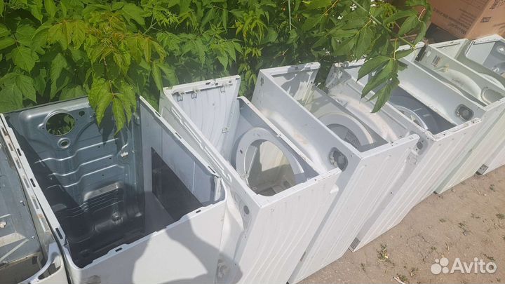 Корпуса для стиральных машин