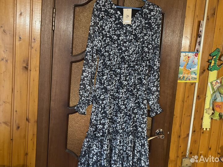 Платье новое