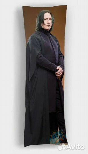 Подушка Северус Снейп