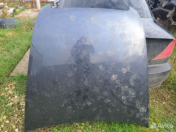 Капот Audi A6 C6