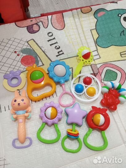 Погремушки