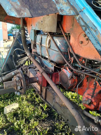 Трактор мтз 82