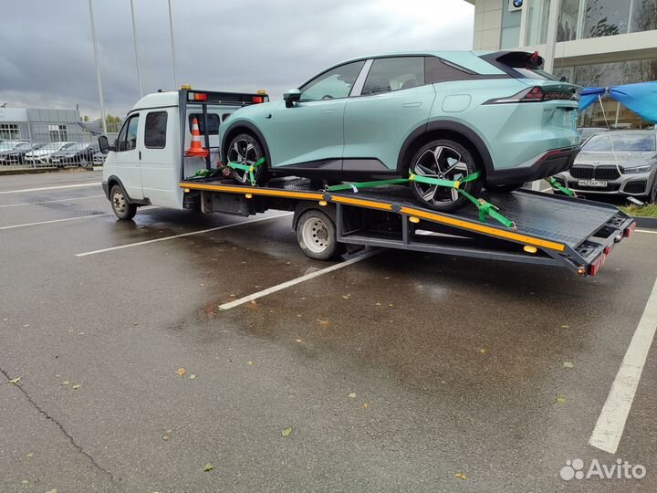 Услуги эвакуатора Ахтырский город межгород