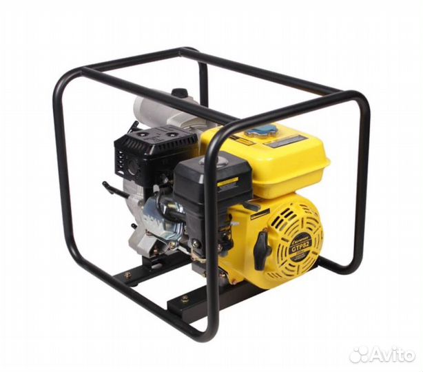 Бензиновая мотопомпа champion GTP82