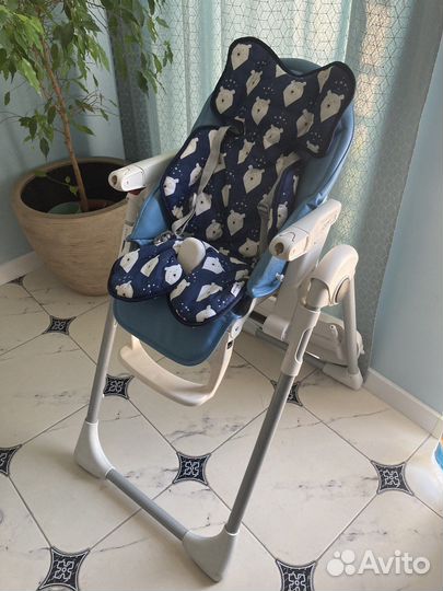 Стульчик для кормления peg perego