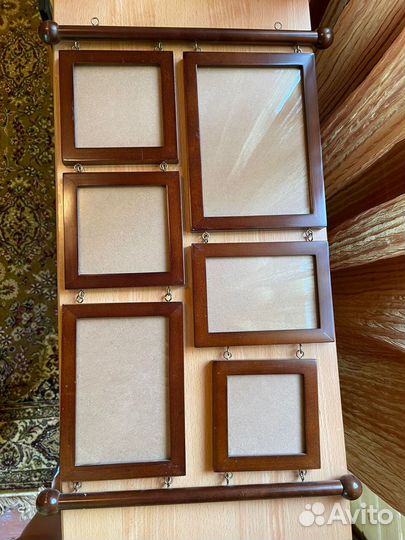 Подвесные рамки