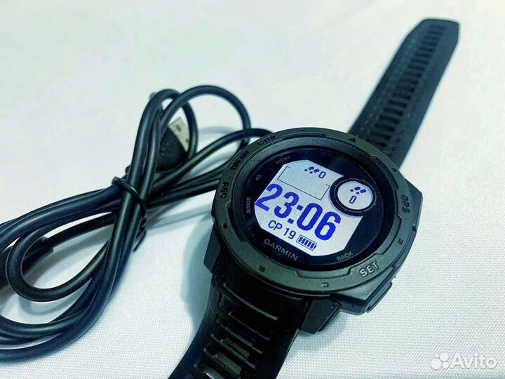 Garmin Instinct Идеал