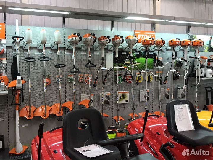 Триммер бензиновый stihl FS-55