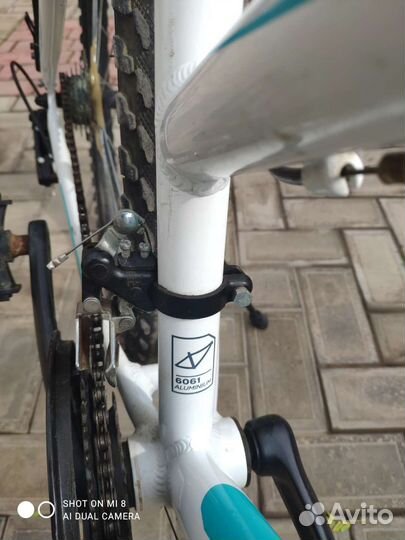 Велосипед stern vega2.0