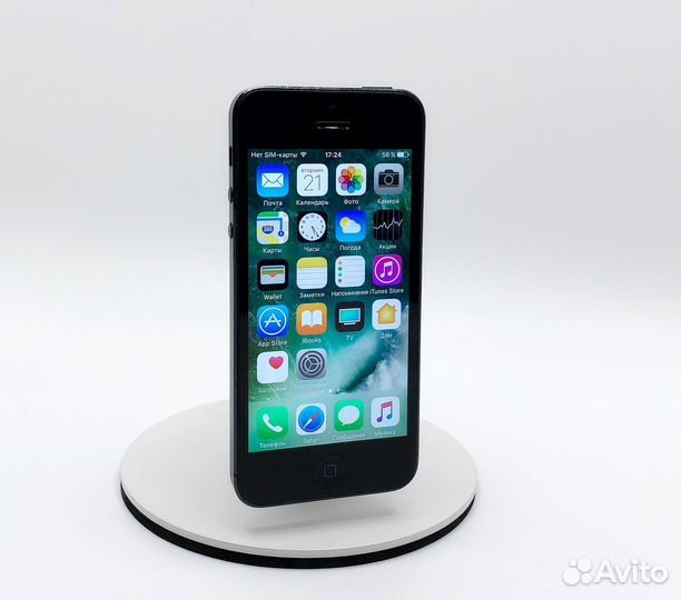 iPhone 5, 16 ГБ