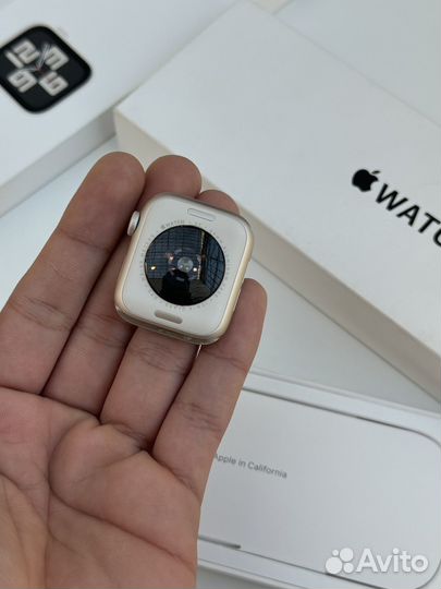 Apple watch se gen 2 40mm оригинал