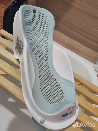 Горка для купания angelcare