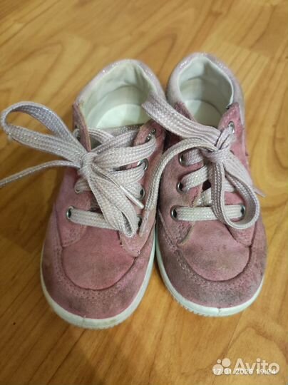 Ботинки Superfit весенние 22