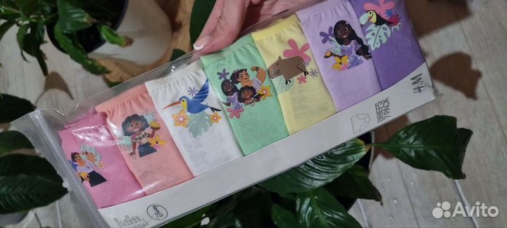 Трусы HM оригинал