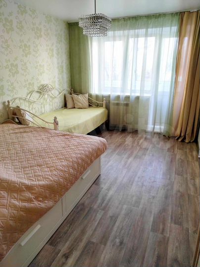 2-к. квартира, 47 м², 3/5 эт.