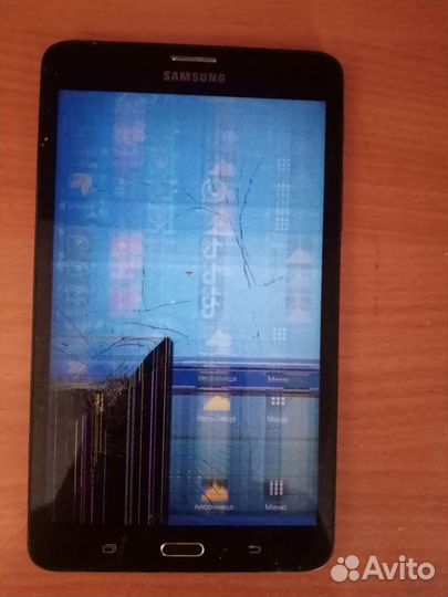 Samsung galaxy tab a6