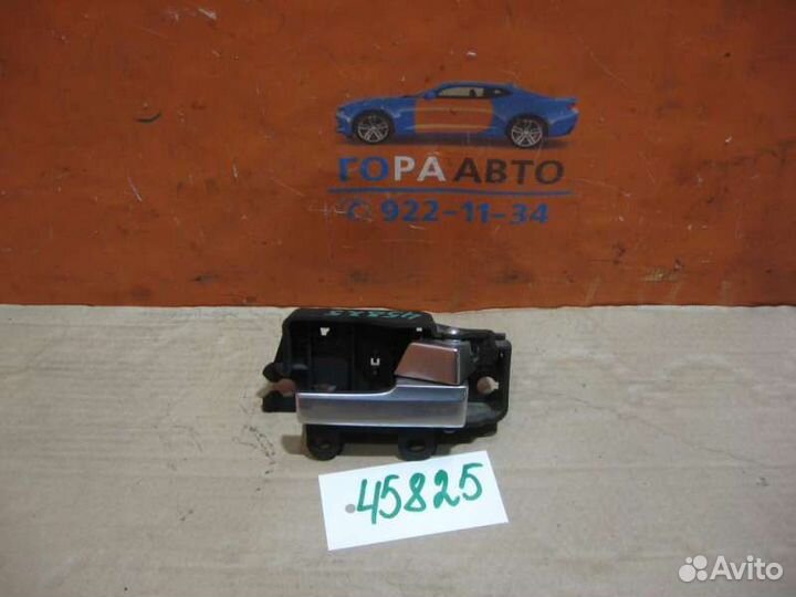 Ручка двери внутренняя правая Ford Focus II 2008-2