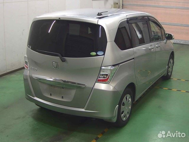 Honda Freed 1.5 AT, 2012, 80 000 км