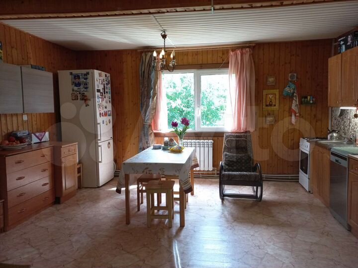 Дом 120 м² на участке 12 сот.