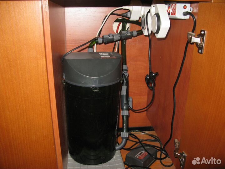 Аквариум 365л