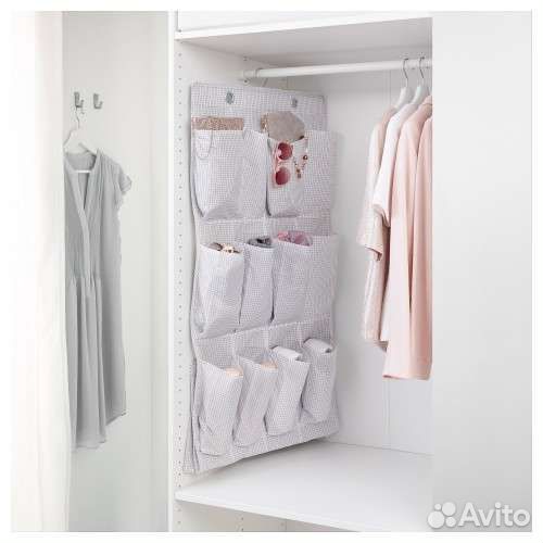 Стук серый подвесной модуль из икеа