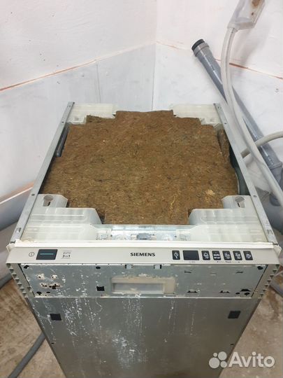 Посудомоечная машина Bosch/Siemens 45 см