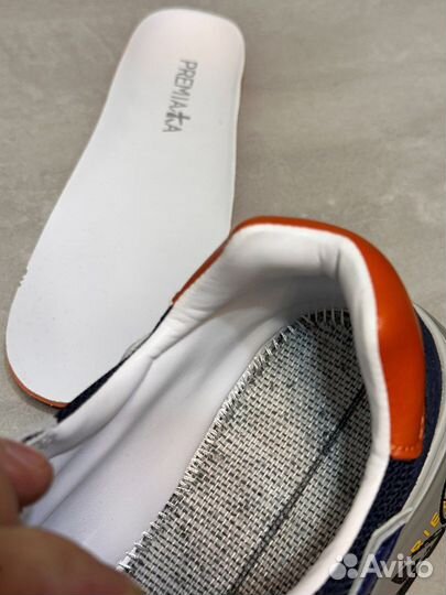 Кроссовки мужские premiata люкс