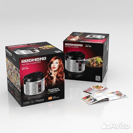 Мультиварка redmond RMC-M26