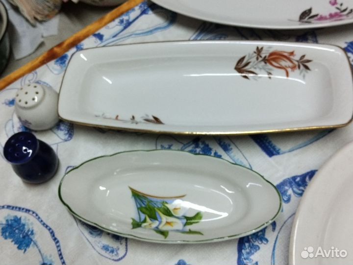 Чашка костяной фарфорВербилки