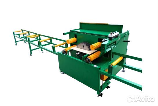 Многопильный Станок