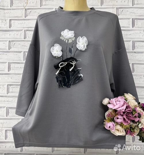 Кофта женская (48-54)