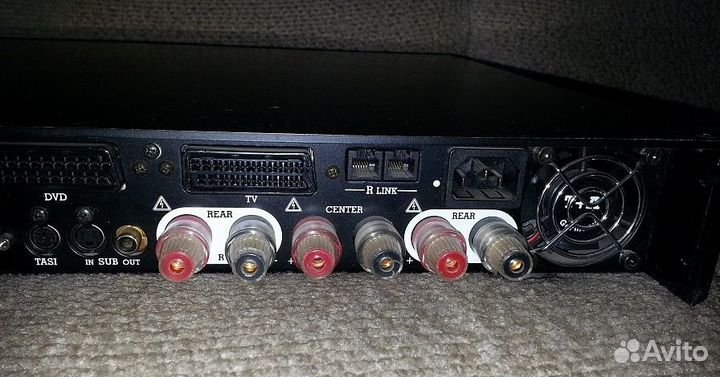 T+ A Pulsar DD 1210 Hi-End усилитель мощности