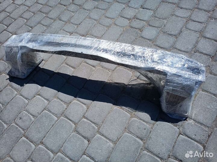 Усилитель заднего бампера audi Q7 4m