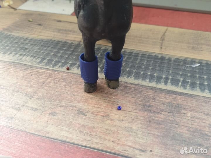 Ногавки для лошади Schleich