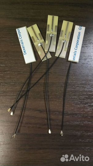 Антенна Wi-Fi (внутренняя)