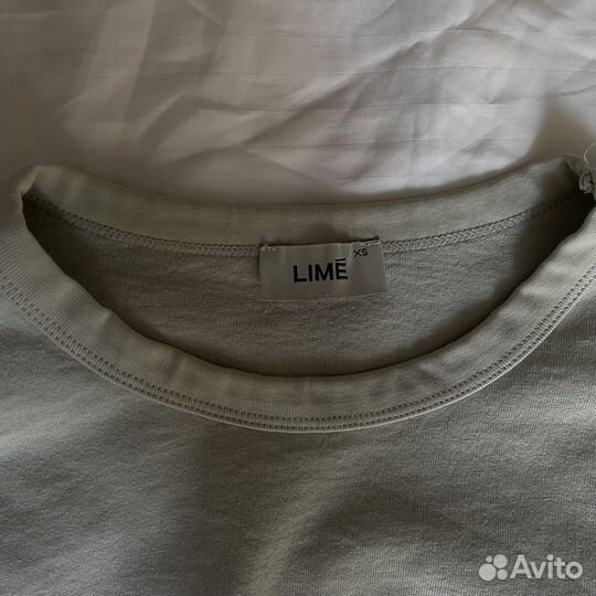 Футболка lime