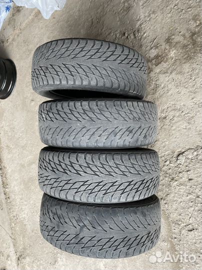 Nokian Tyres Hakkapeliitta R2 205/55 R16 94