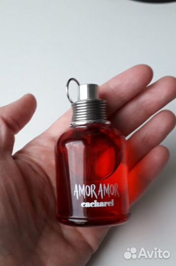 Amor Amor Cacharel 30ml